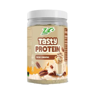 Zec+ Tasty Protein (450g) Pecan Caramel