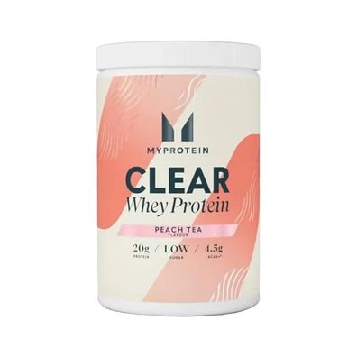 Myprotein Clear Whey Protein (244g) Peach Tea