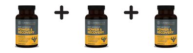 3 x Sunwarrior Active Power and Recovery (120 vCaps)