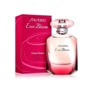 Shiseido Ever Bloom Ginza Flower Eau De Parfum 30 ml