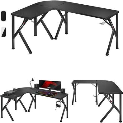 huzaro Hero 6.3 Eckschreibtisch Schreibtisch Gaming Tisch Computertisch