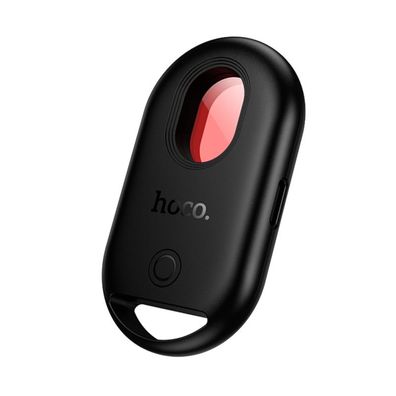 Hoco E95 Locator kompatibel mit Find-My mit Kamera-Detektor Schwarz