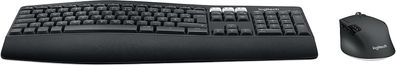 Logitech MK850 Performance Kabelloses Tastatur-Maus-Set, Bluetooth & 2.4 GHz Verbi