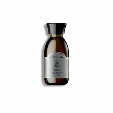 Körperöl Fitness Alqvimia (500ml)