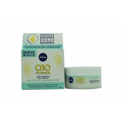 Nivea Q10 Plus Anti Falten Schutz Tagespflege 50ml