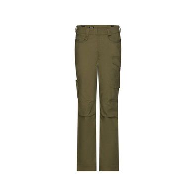 Dassy Damen Stretch-Arbeitshose Gaudi Flex Women 201225-PESCORE42
