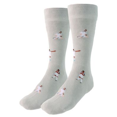Real Madrid 1 Paar Herren Sockenpack Freizeitsocken Baumwollsocken