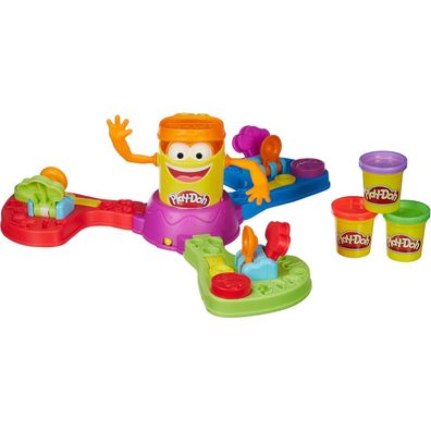 Play Doh A8752100 - Alle auf Kalle Geschicklichkeitsspiel für Kinder und Familien