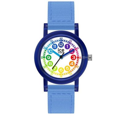 Uhr - ICE learning - Blue learning