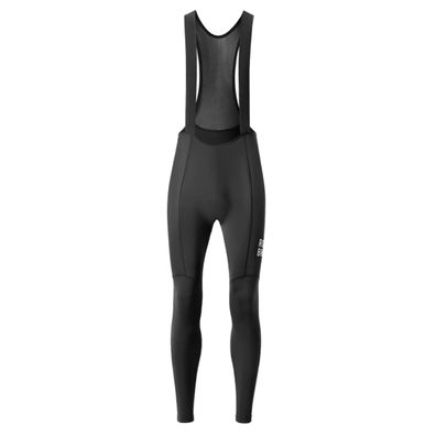 Rockbros Lange Radhose Herren mit Trägern Polster atmungsaktiv