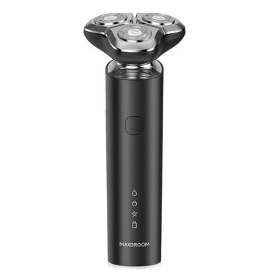 Maxgroom BS-8012A 3in1 Elektrorasierer IPX7 Schwarz