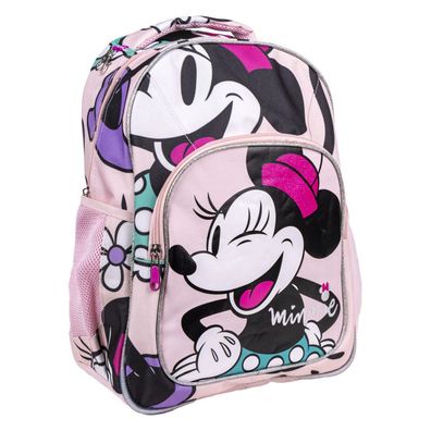 Disney Minnie Rucksack für Kinder – Freizeitrucksack & Kinderrucksack für Schule