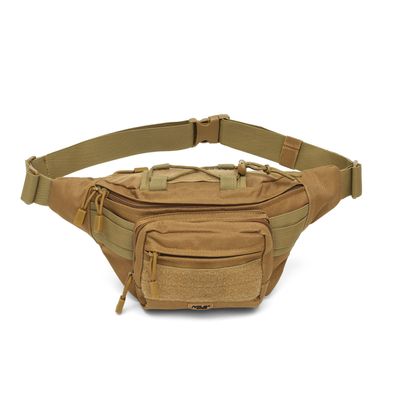 NILS CAMP Outdoor Bauchtasche Grün Gürteltasche für Freizeit Reise