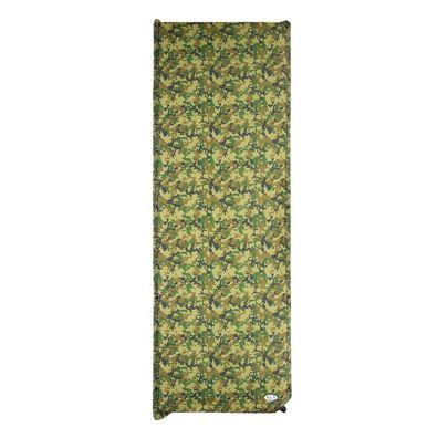 NILS CAMP Selbstaufblasmatte 188 × 65 × 5 cm Schlafmatte Camping Reise
