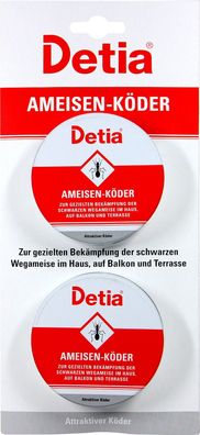 Detia Schädlingsbekämpfung