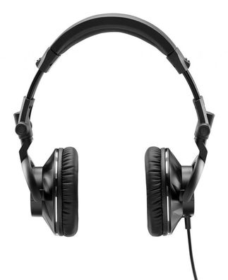 Hercules HDP DJ60 - Kopfhörer - ohrumschließend