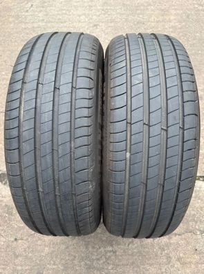 2x Sommerreifen 195/55 R16 91H XL Michelin E. Primacy DOT24 5,2-5,9mm