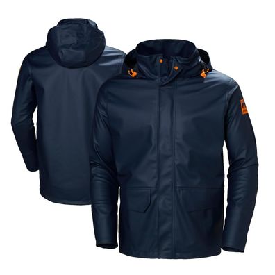 Helly Hansen Gale Rain Jacket Regenjacke Marineblau