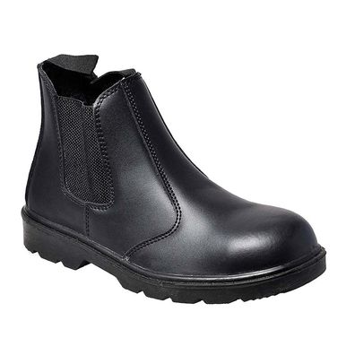 Portwest Steelite Dealer Sicherheitsstiefel S1P Schwarz Größe 43