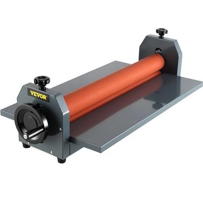 Kaltlaminator 750 mm manuell Rollenkaltlaminiergerät Metall