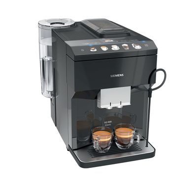 Siemens EQ.500 Classic TP503R09 Kaffeevollautomat 1,7 l Schwarz