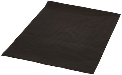 Garcia de Pou Tischsets 31x43 cm Schwarz Zellulose 48 g/m2 500 Stk