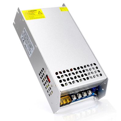 Nuofuwei Schaltnetzteil 12V 125A 1500W AC 110V 220V auf DC 12V