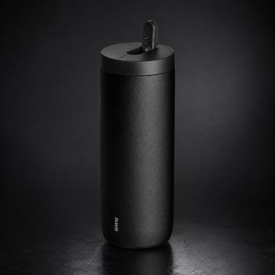 BMW?M?Motorsport Thermobecher Sport schwarz 530 ml Edelstahlbecher