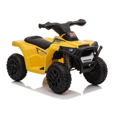 XH116 Electric Ride-On Quad Yellow