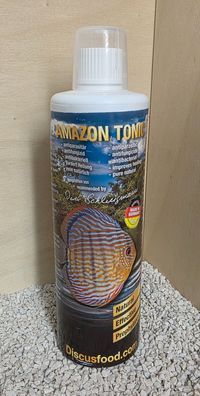Discusfood Amazon Tonic 500ml - antibakteriell + fördert Heilung + antiparasitär