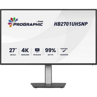 Iiyama - HB2701UHSNP-B1 - Monitor