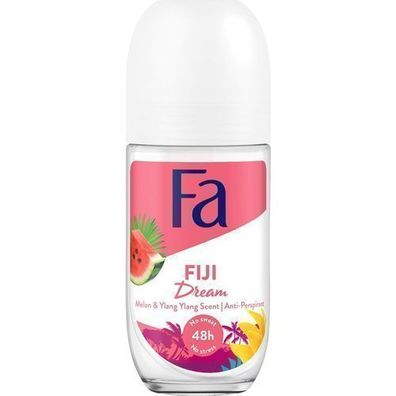 Feuchtigkeitsspendendes Antitranspirant mit Wassermelone und Ylang-Ylang-Duft, 5