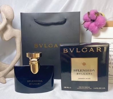 Bvlgari Splendida Jasmin Noir - Eau de Parfum 100ml