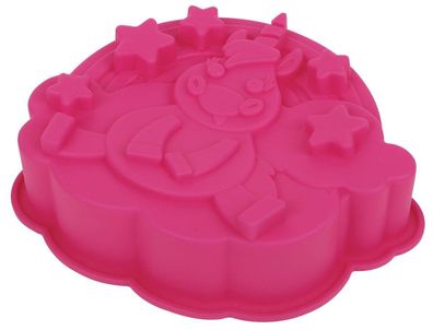 Backform Einhorn Silikon 20533 - Backen Backzubehör