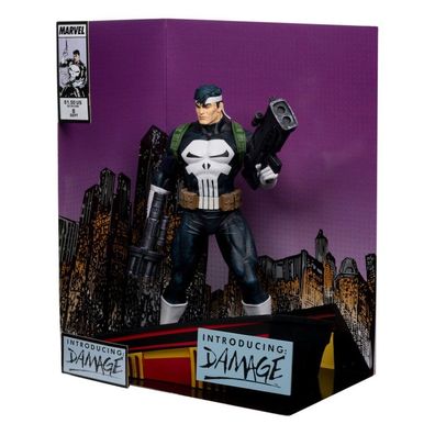 Marvel Collection PVC Statue 1/6 The Punisher (The Punisher War Journal #8) 26 cm