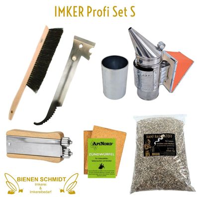 Imker Profi Set S Imkerset mit Werkzeugen 6-teilig