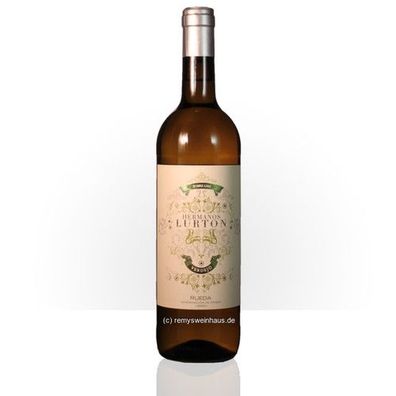 Bodegas Campo Eliseo 2024 Hermanos Lurton Verdejo DOC 0.75 Liter