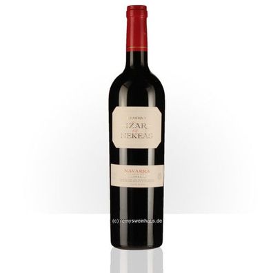 Nekeas 2012 Navarra Reserva Izar de Nekeas DO 0.75 Liter