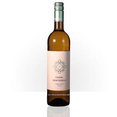 Casal de Ventozela 2025 Vinho Verde DOC 0.75 Liter
