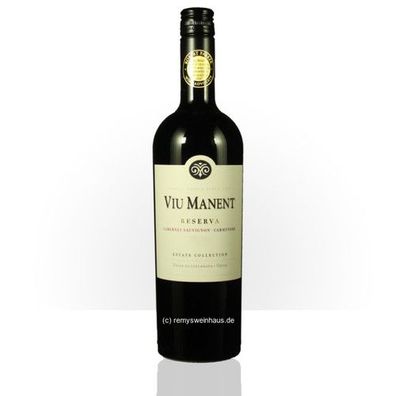 Viu Manent 2022 Cabernet Sauvignon / Carménère Reserva Valle de Colchagua 0.75