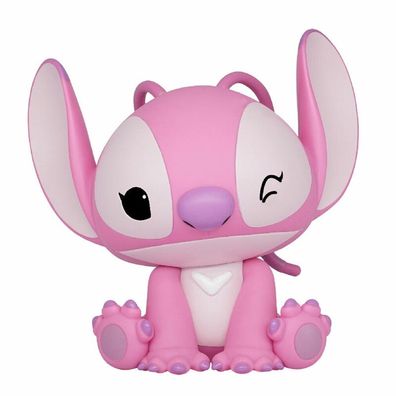 Sparschwein Figur von Engel 20 cm