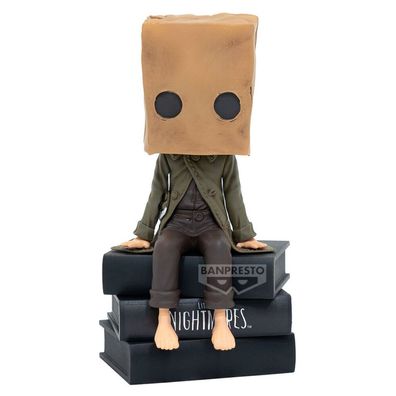 Little Nightmare Monomonitor, obere Figur, 12 cm