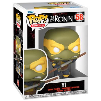 POP-Figur Teenage Mutant Ninja Turtles The Last Ronin Yi