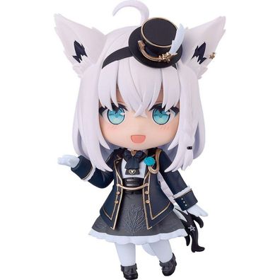 Hololive Production Nendoroid Actionfigur Fubuki: Parade Dress Outfit Ver. 10 cm