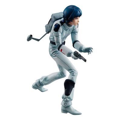 Mobile Suit Zeta Gundam GGG Statue 1/8 Kamille Bidan Limited Repeat Ver. 19 cm