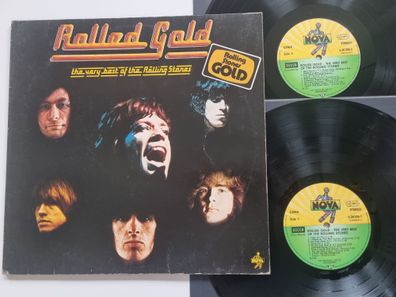 Rolling Stones, The - Rolled Gold (The Very Best Of The Rolling Stones) 2x Vinyl