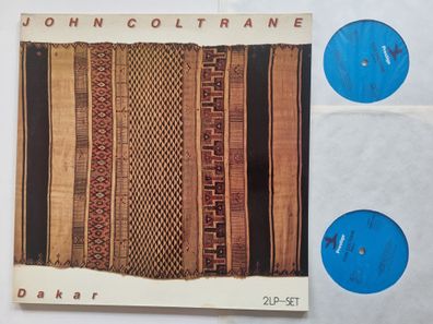 John Coltrane - Dakar 2x Vinyl LP Germany