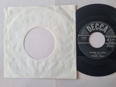 Mitchell Torok - Pledge of Love 7'' Vinyl US