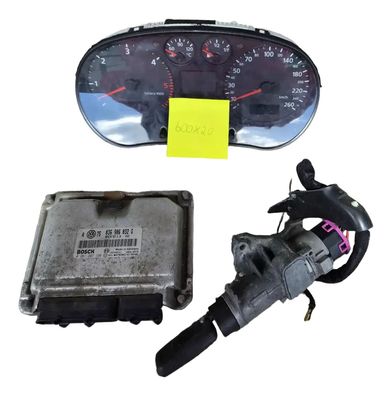 Motorsteuergerät Steuergerät 036906032G VW Golf IV 1J1 1.4 55 kW Bj.03
