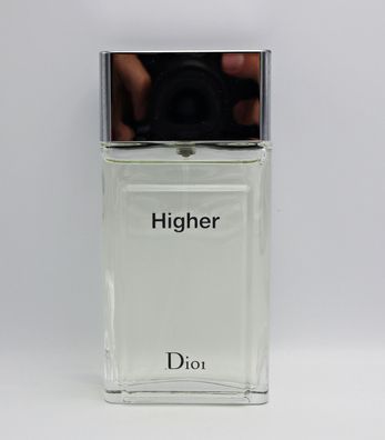Dior Higher by Chrsitian Dior - Eau de Toilette 100 ml (Rarität)